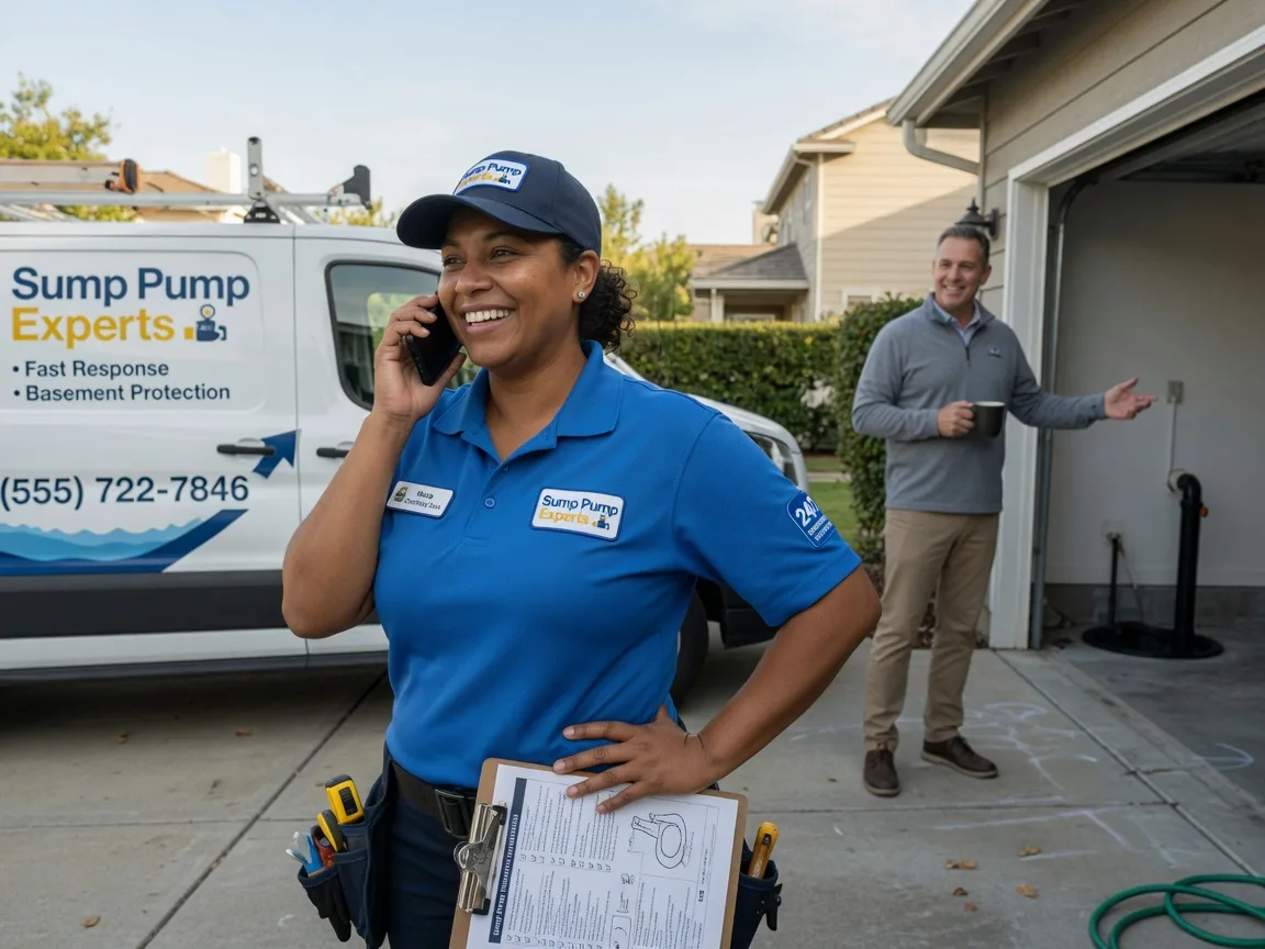 Sump Pump Repair Vadito, NM FAQs